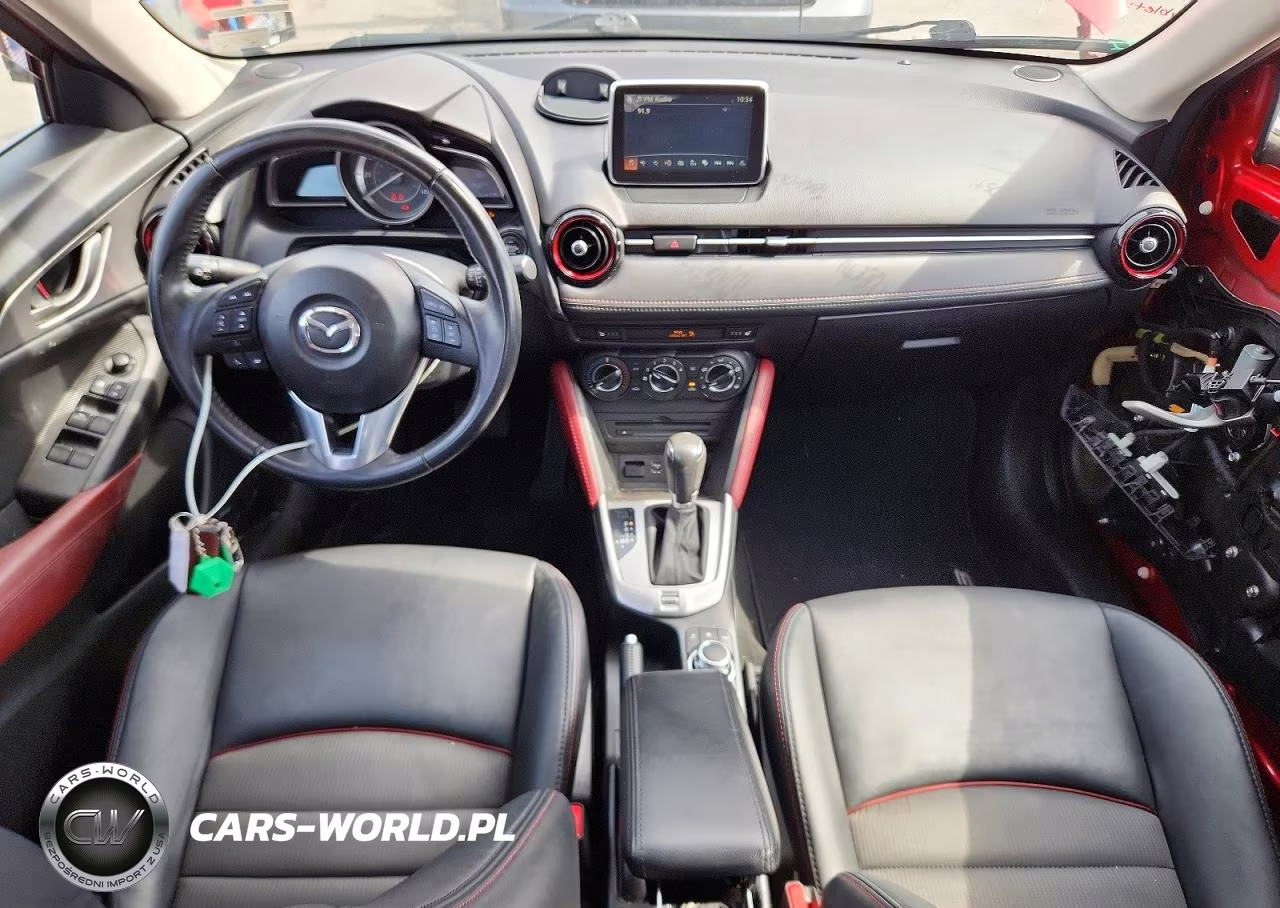 2016 Mazda Cx-3 Touring VIN:JM1DKBC70G0105440 - 8