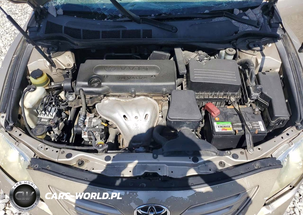 2009 Toyota Camry Le VIN:4T1BE46K69U858021 - 11