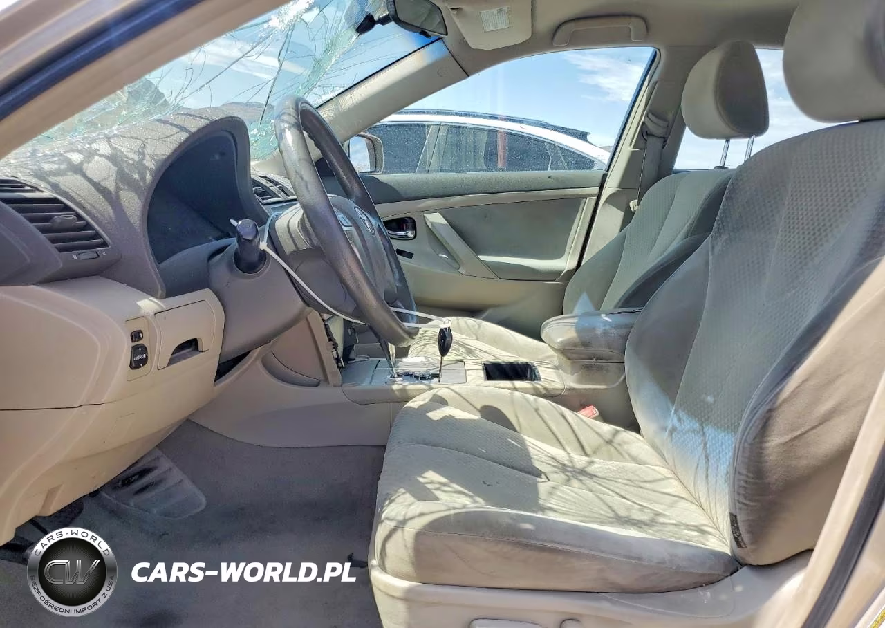 2009 Toyota Camry Le VIN:4T1BE46K69U858021 - 7