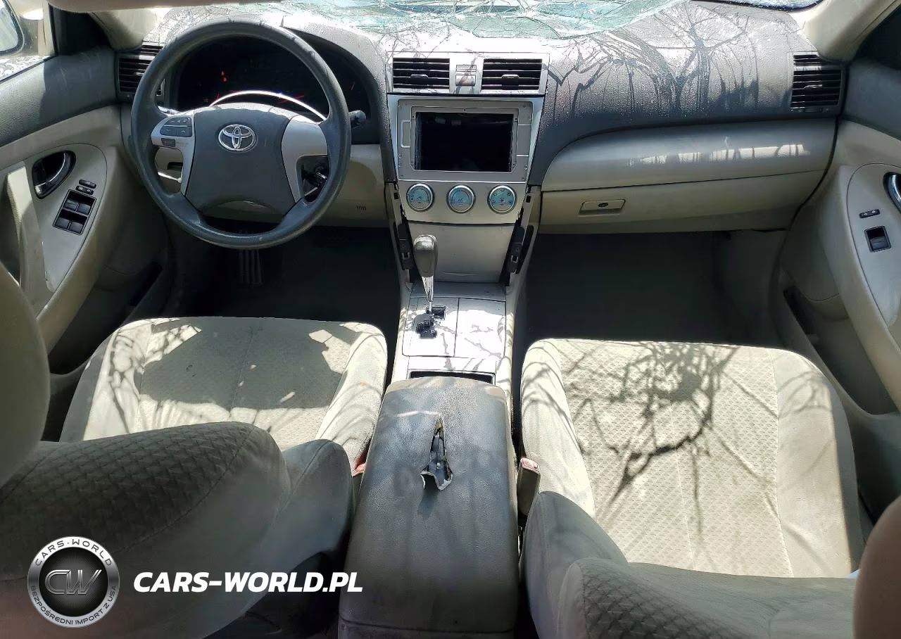 2009 Toyota Camry Le VIN:4T1BE46K69U858021 - 8