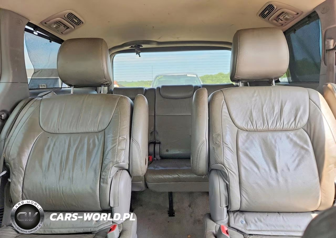 2010 Toyota Sienna Xle VIN:5TDYK4CC4AS295418 - 10