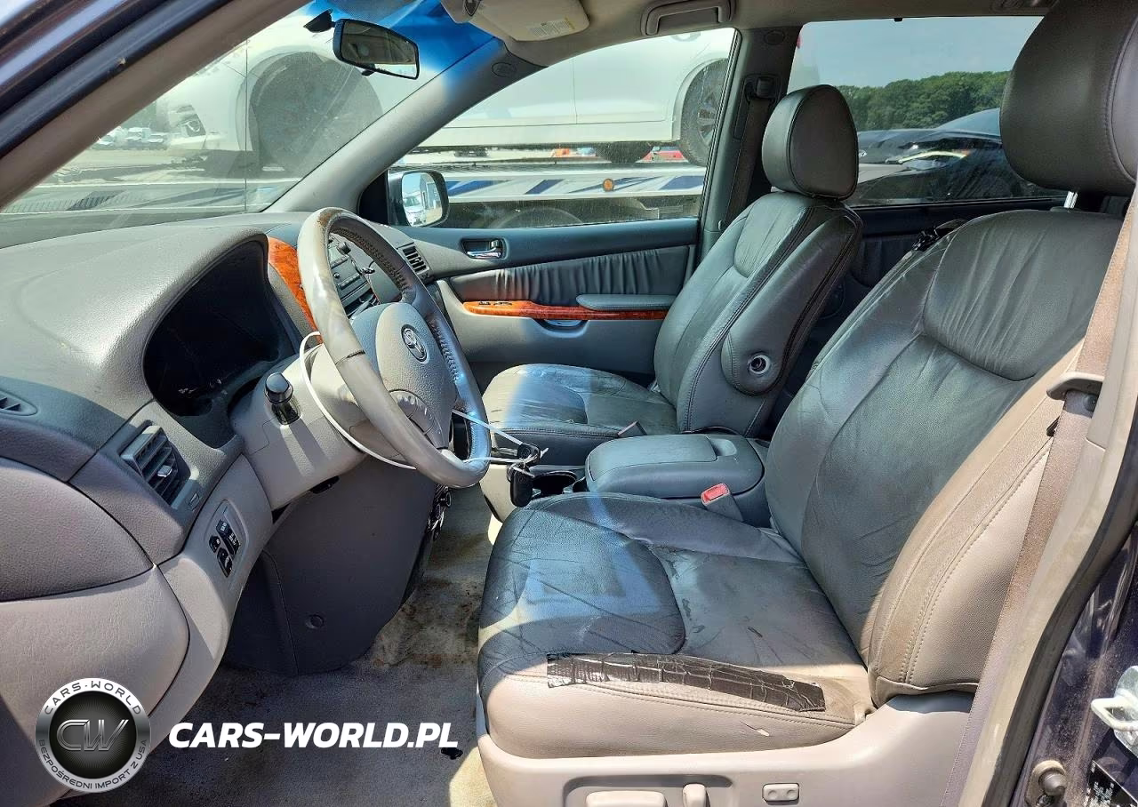 2010 Toyota Sienna Xle VIN:5TDYK4CC4AS295418 - 7