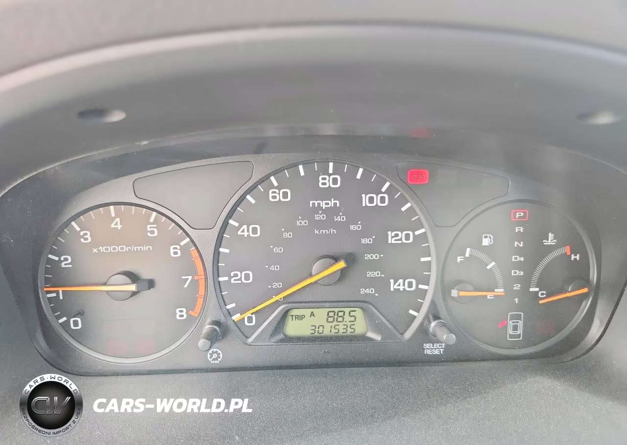 2001 Honda Accord Ex VIN:JHMCG56661C010063 - 9
