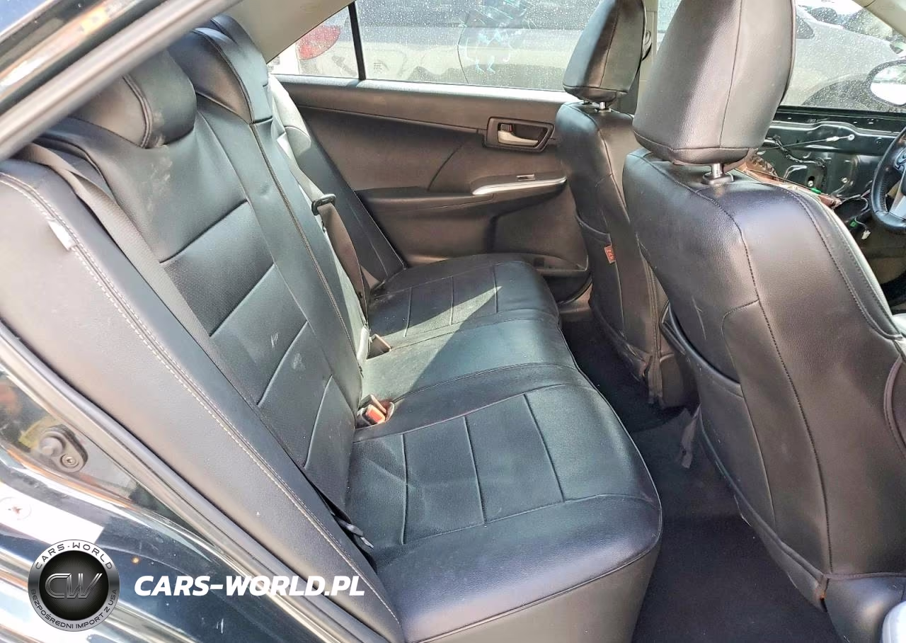 2012 Toyota Camry Se VIN:4T1BF1FK5CU199268 - 10