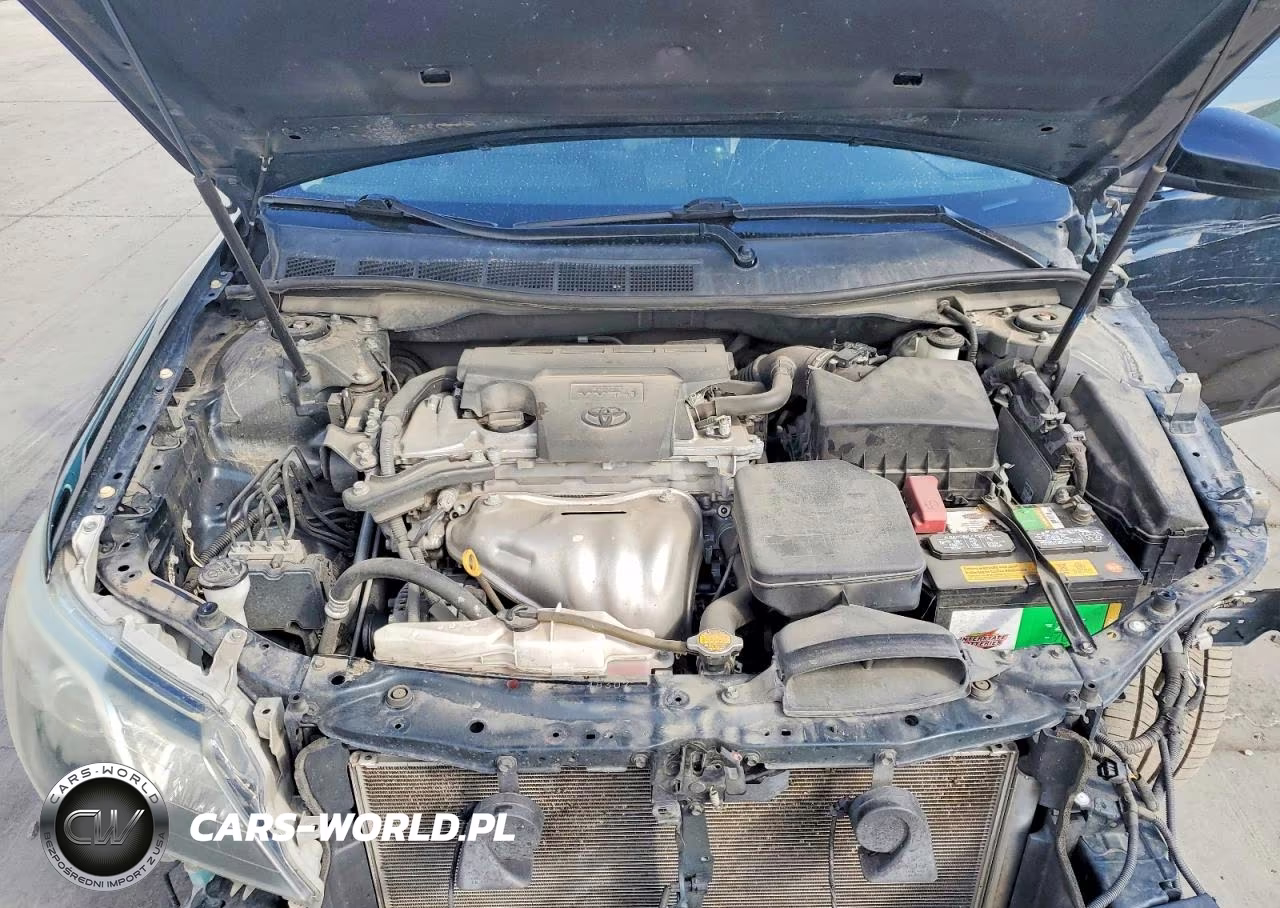 2012 Toyota Camry Se VIN:4T1BF1FK5CU199268 - 11