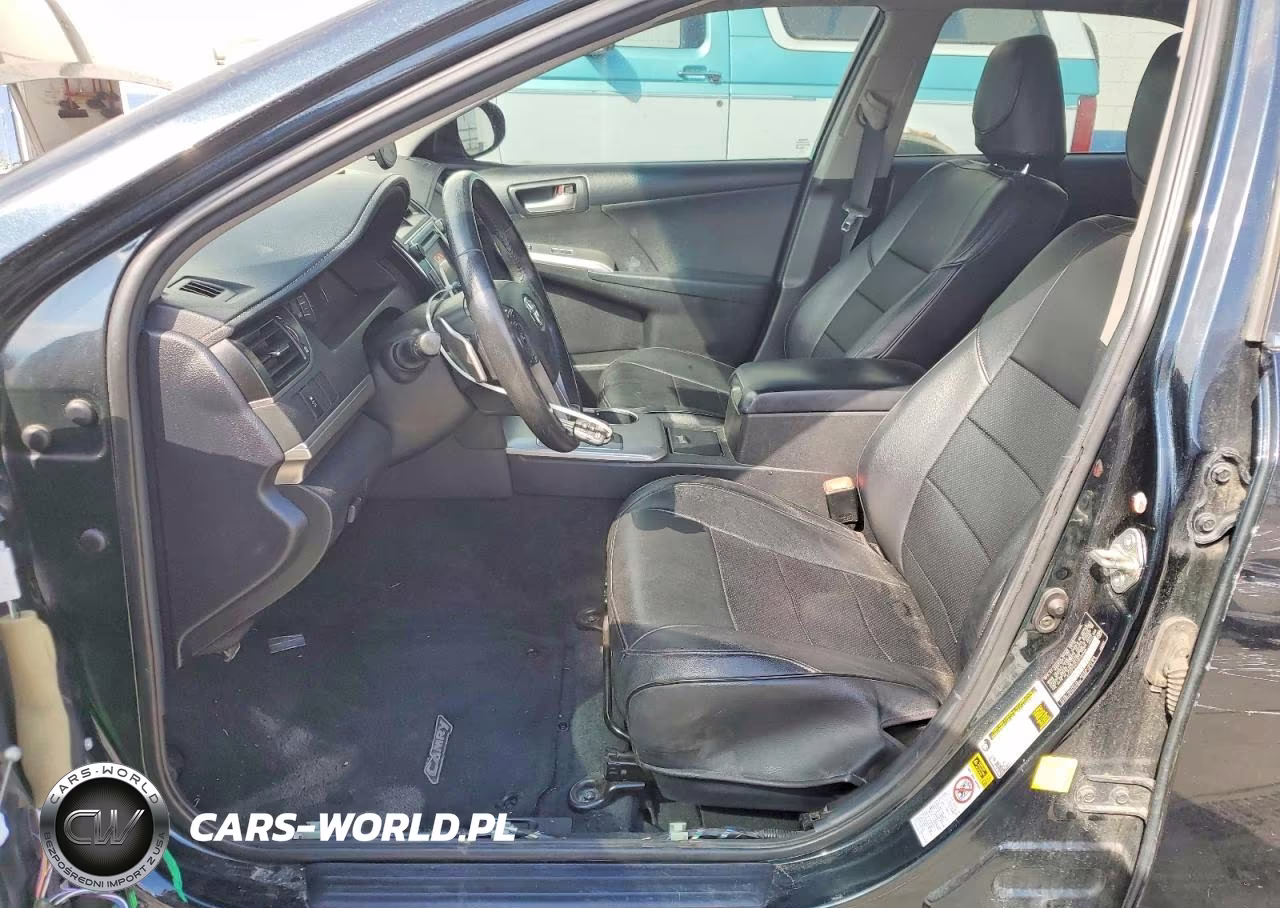 2012 Toyota Camry Se VIN:4T1BF1FK5CU199268 - 7