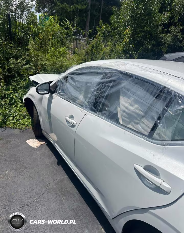 2024 Nissan Sentra Sv VIN:3N1AB8CV9RY357087 - 6