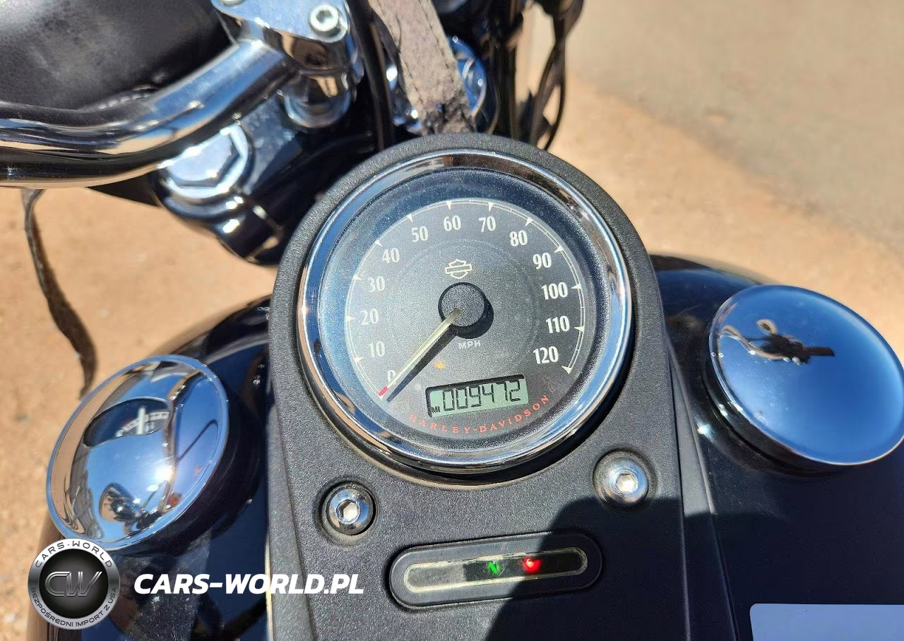 2016 Harley-Davidson Fxdb Dyna Street Bob VIN:1HD1GXM17GC317776 - 7