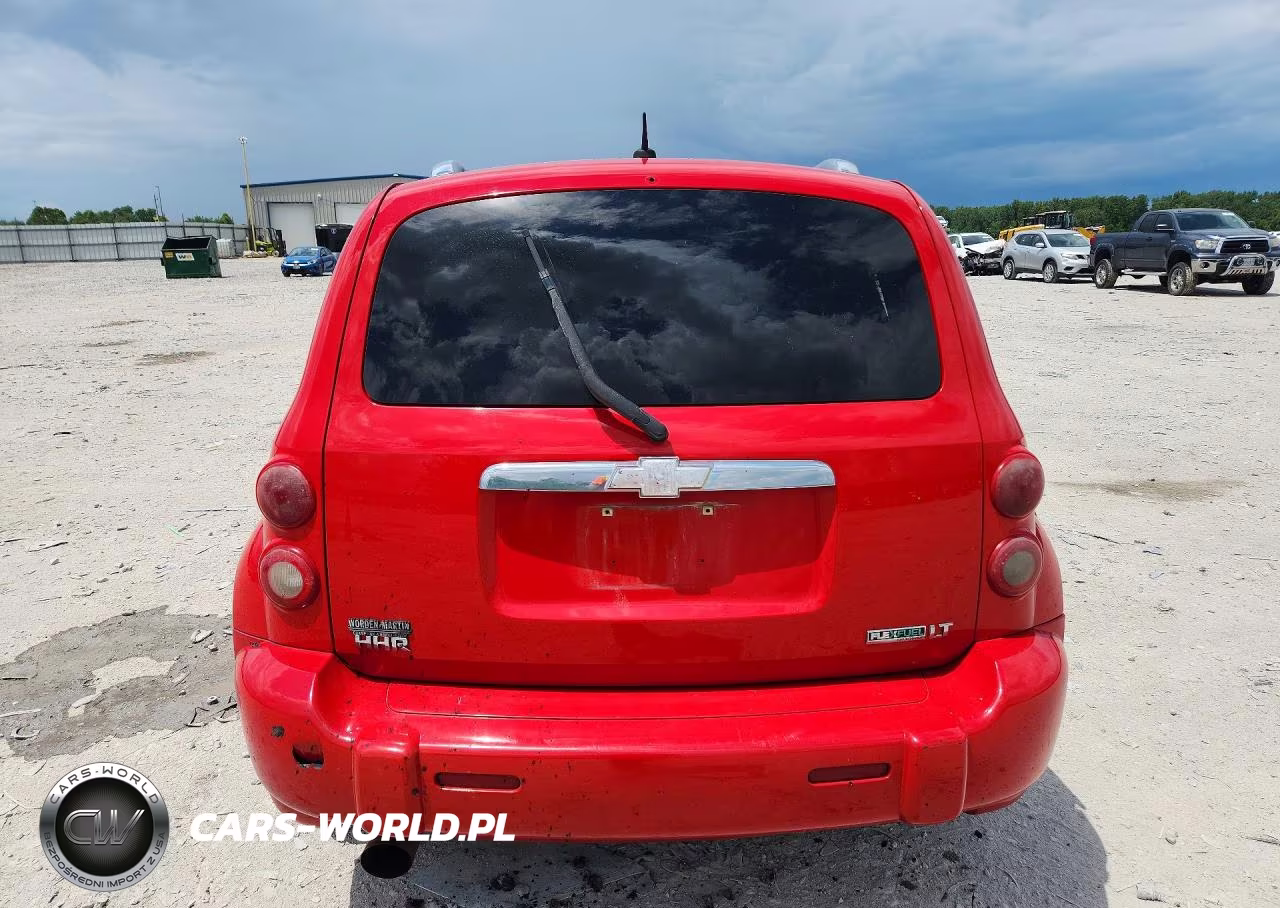 2011 Chevrolet Hhr Lt VIN:3GNBACFUXBS517892 - 6