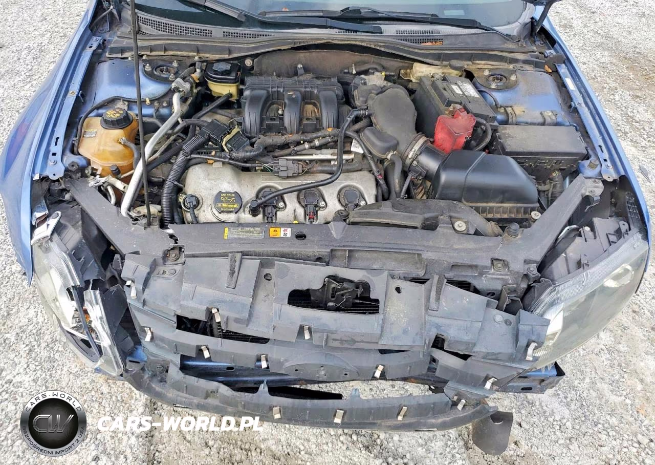 2010 Ford Fusion Sport VIN:3FAHP0KC1AR147649 - 11
