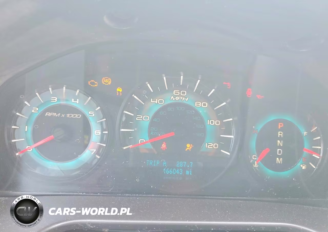 2010 Ford Fusion Sport VIN:3FAHP0KC1AR147649 - 9