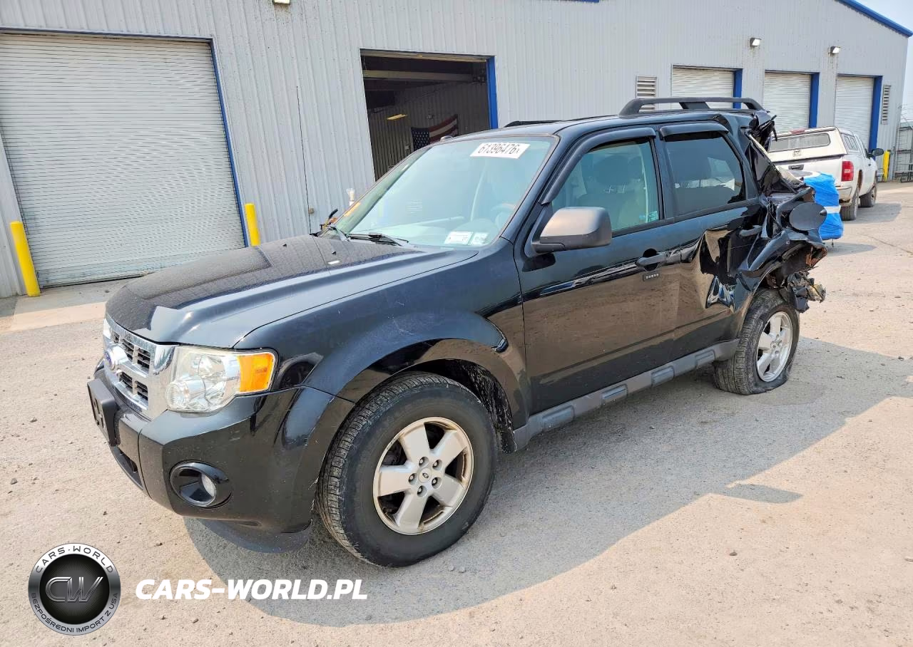 2012 Ford Escape Xlt