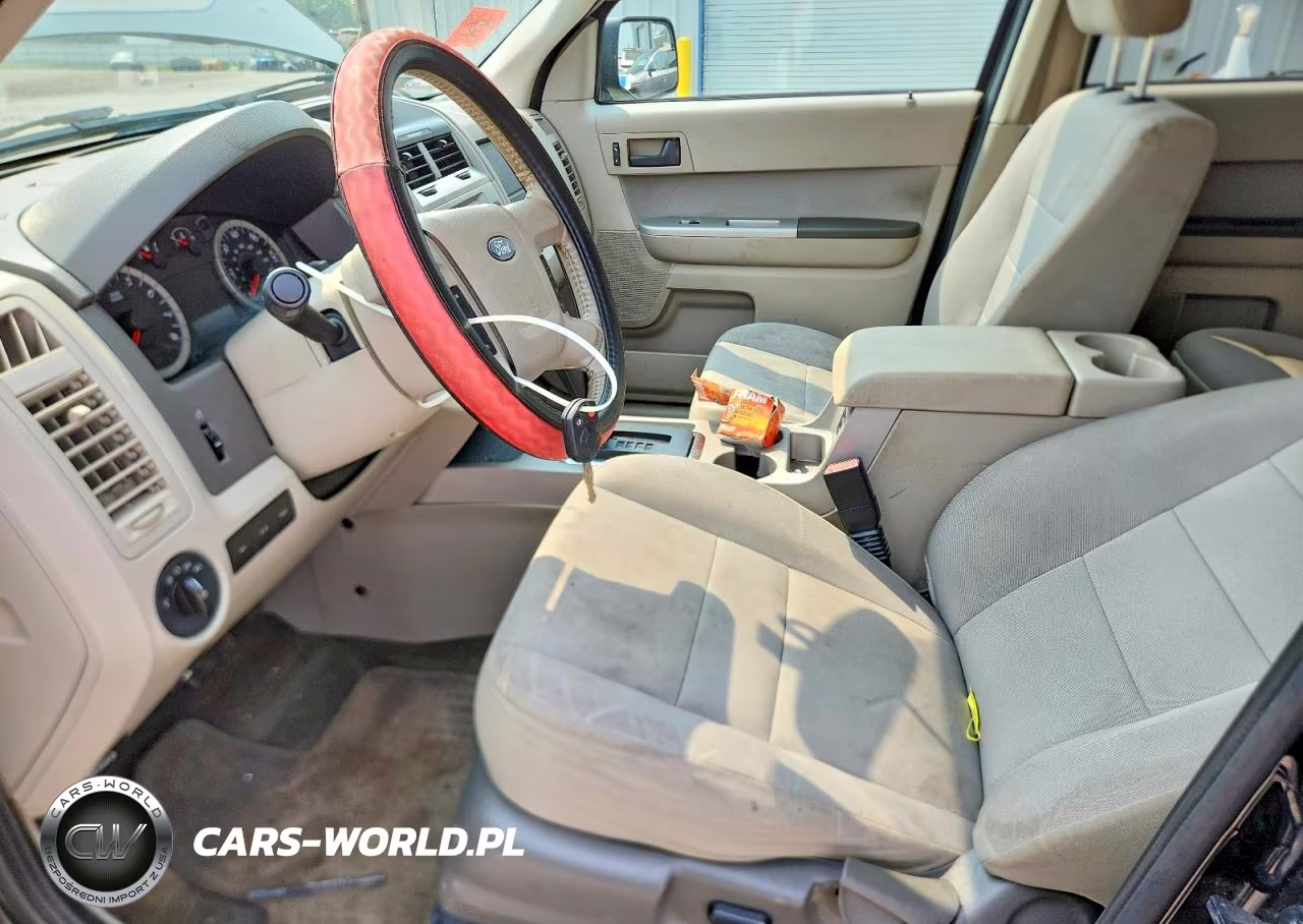 2012 Ford Escape Xlt VIN:1FMCU9D72CKA02009 - 6