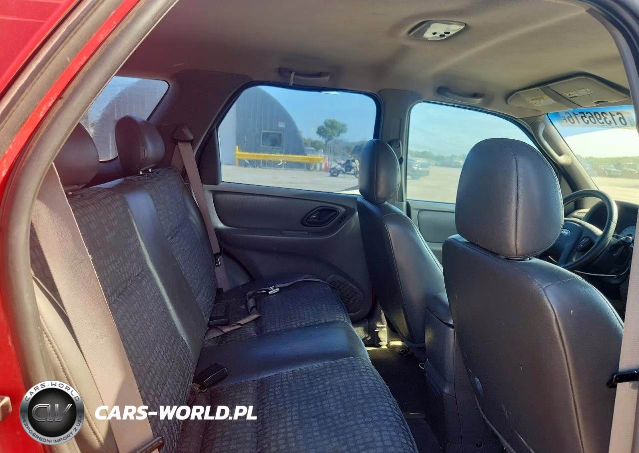2002 Ford Escape Xls VIN:1FMYU02122KD81365 - 11