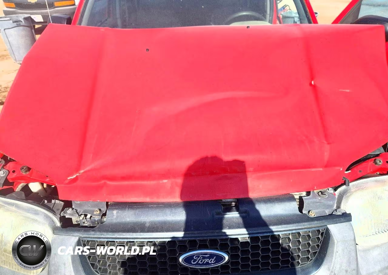 2002 Ford Escape Xls VIN:1FMYU02122KD81365 - 12