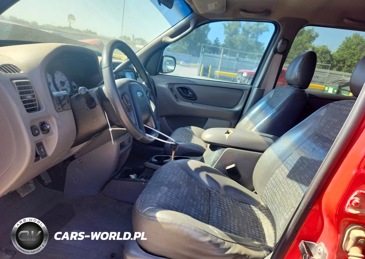 2002 Ford Escape Xls VIN:1FMYU02122KD81365 - 7