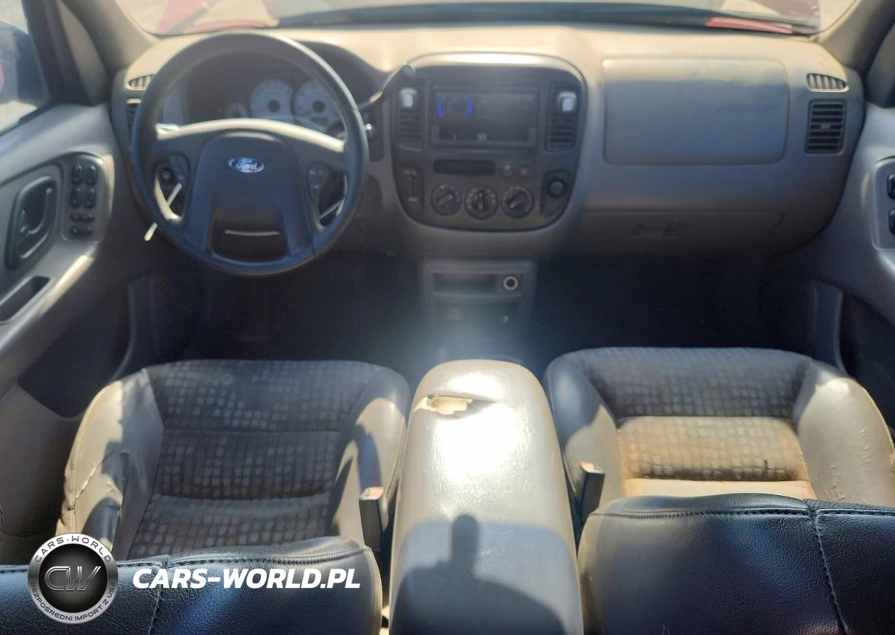 2002 Ford Escape Xls VIN:1FMYU02122KD81365 - 8