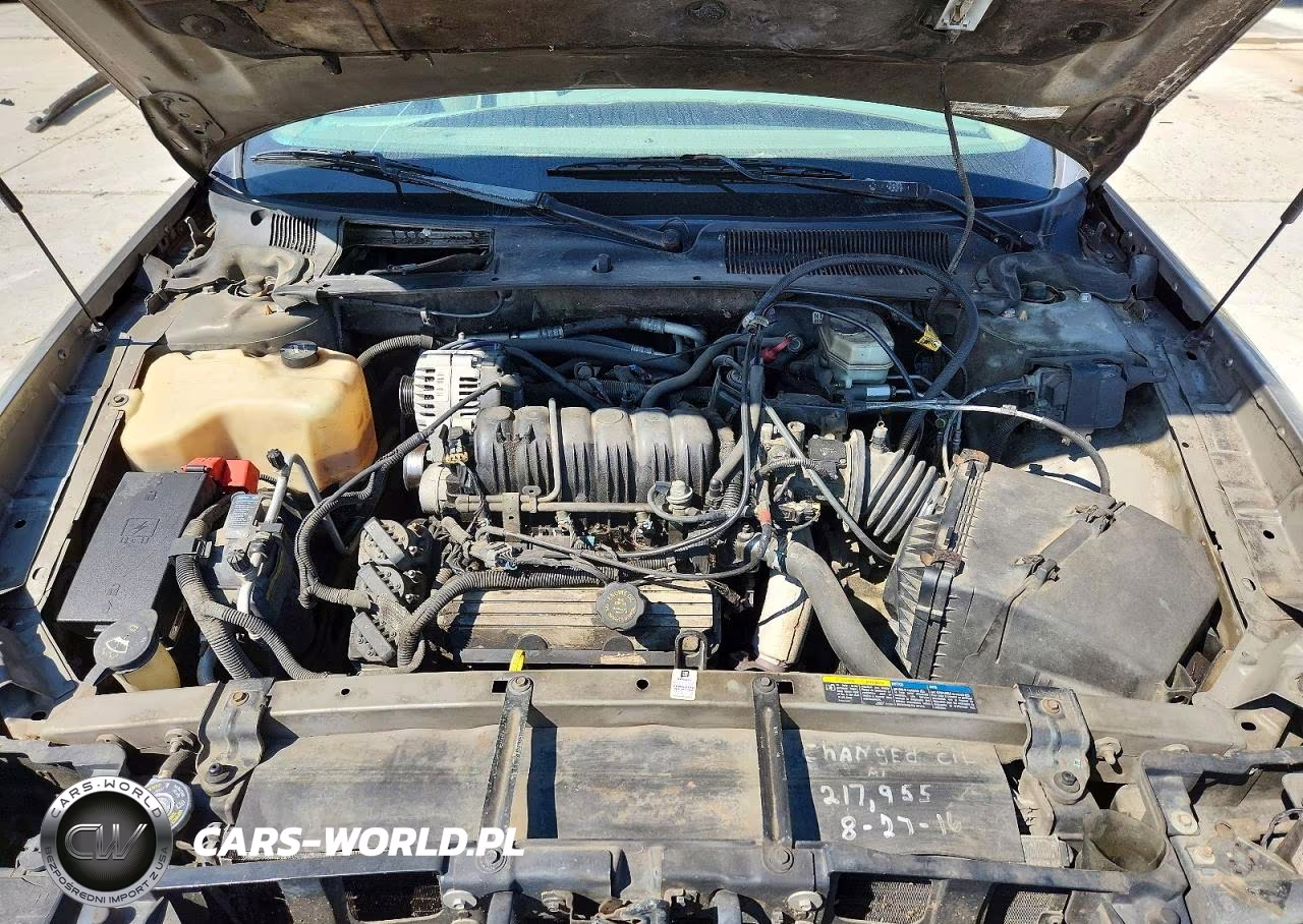 2002 Buick Lesabre Limited VIN:1G4HR54K22U211418 - 11