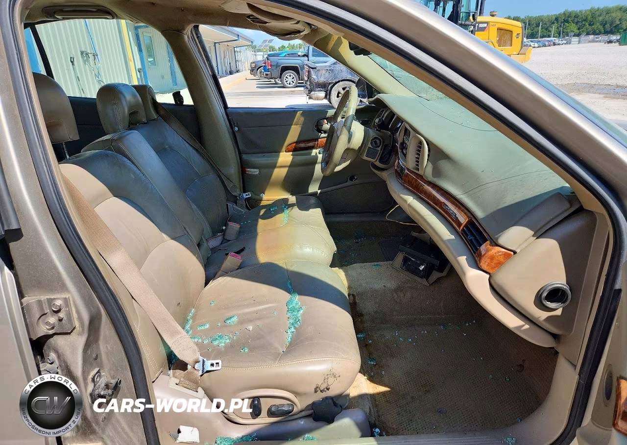 2002 Buick Lesabre Limited VIN:1G4HR54K22U211418 - 7