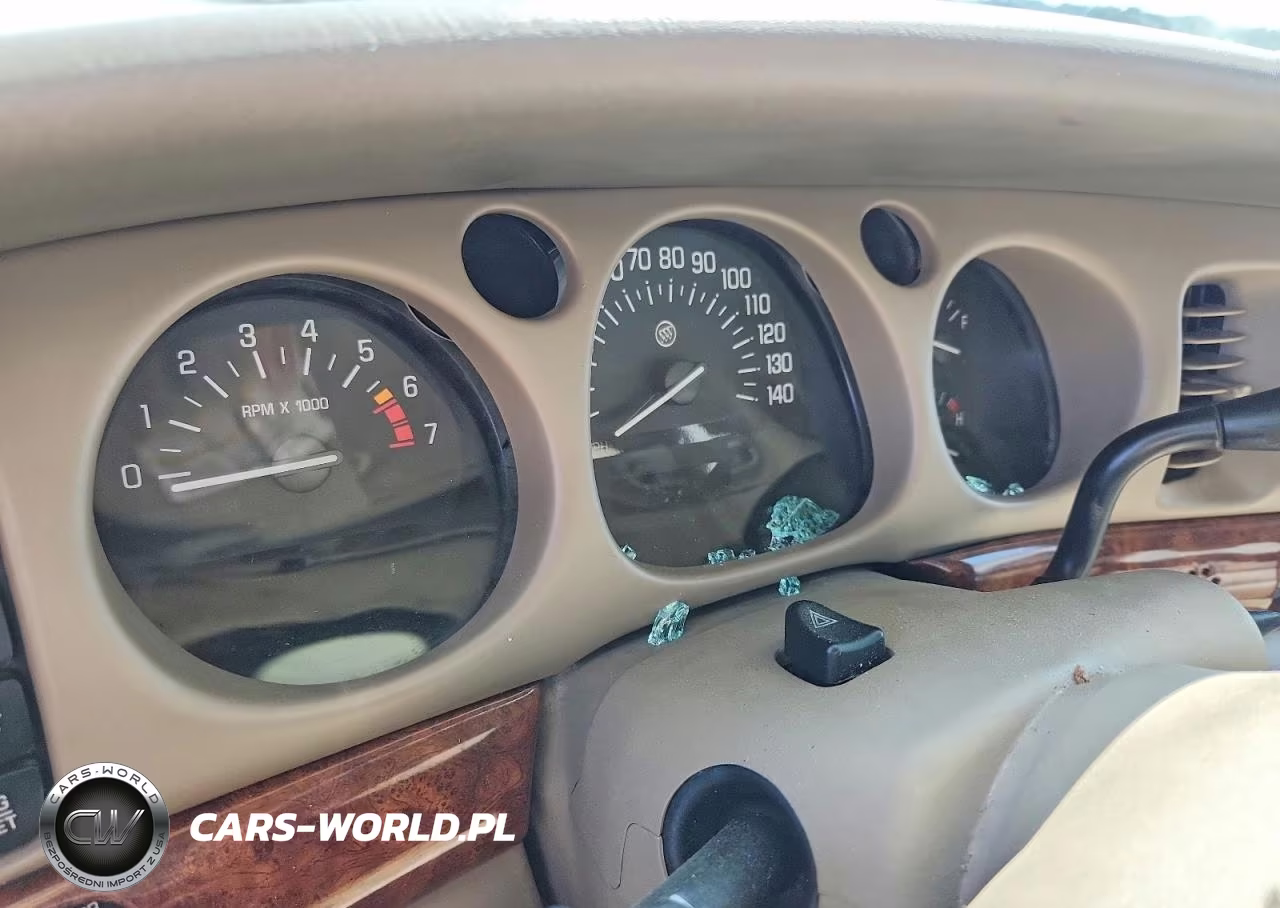 2002 Buick Lesabre Limited VIN:1G4HR54K22U211418 - 9