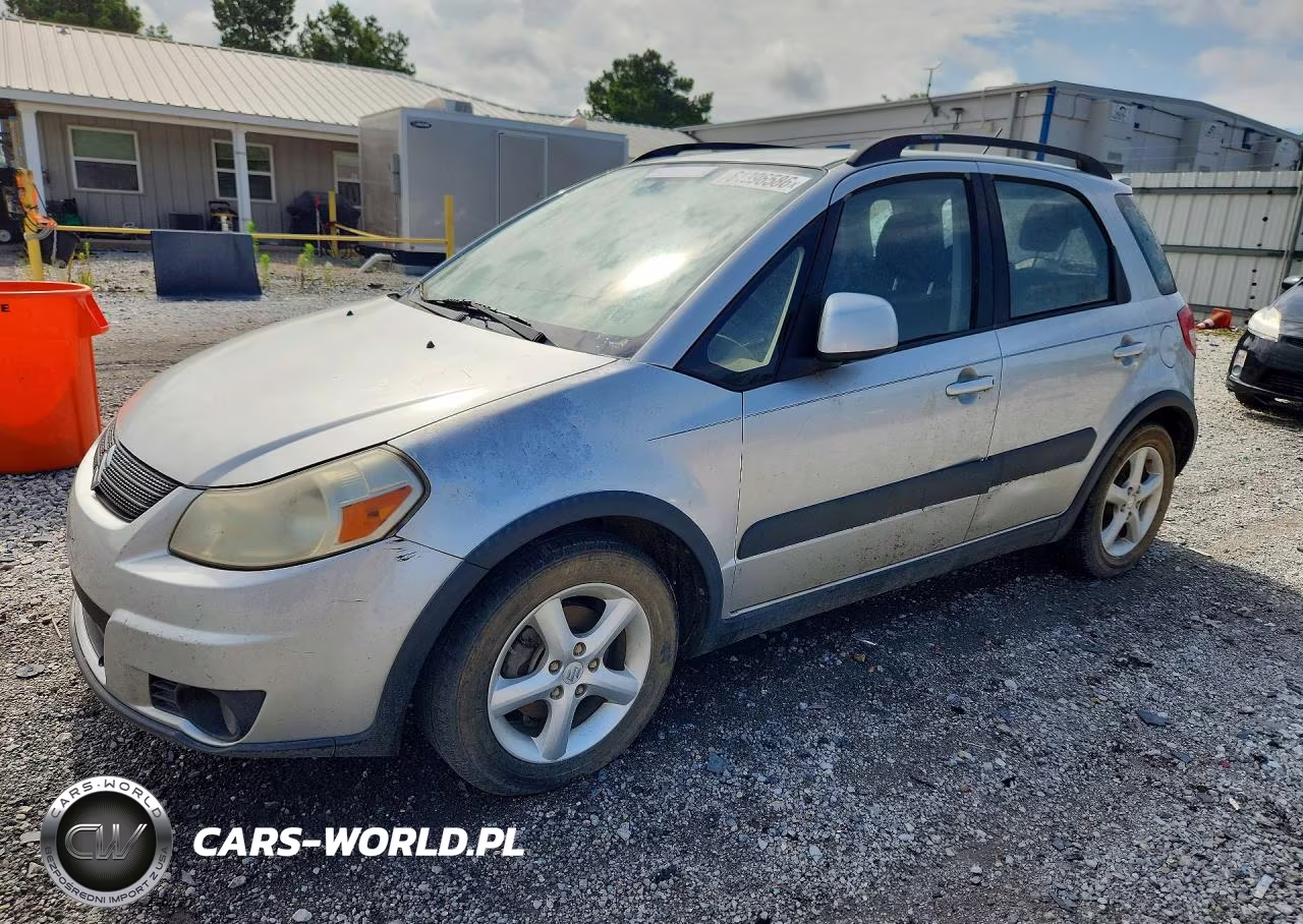 2007 Suzuki Sx4