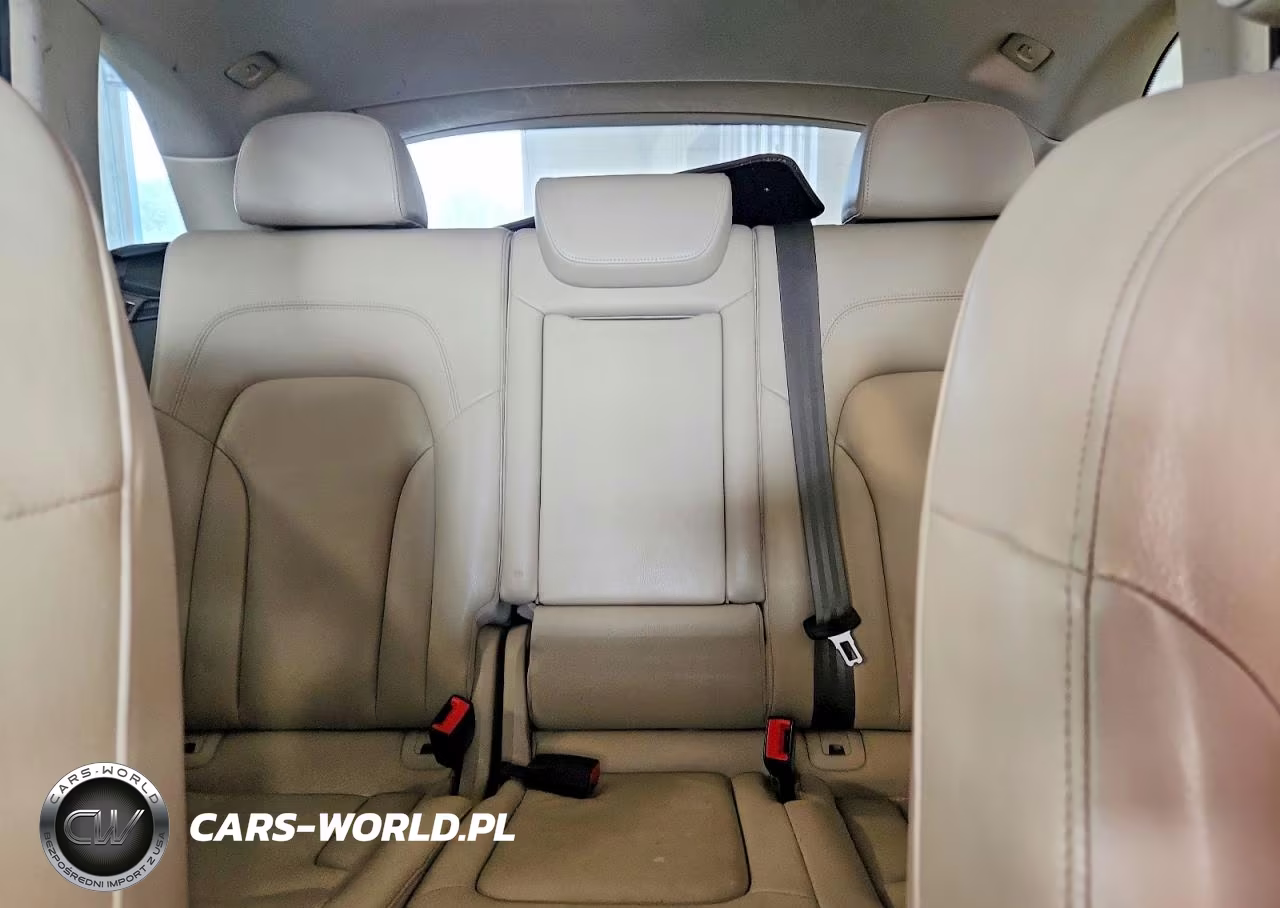 2013 Audi Q5 Premium Plus VIN:WA1DGAFP1DA033297 - 10