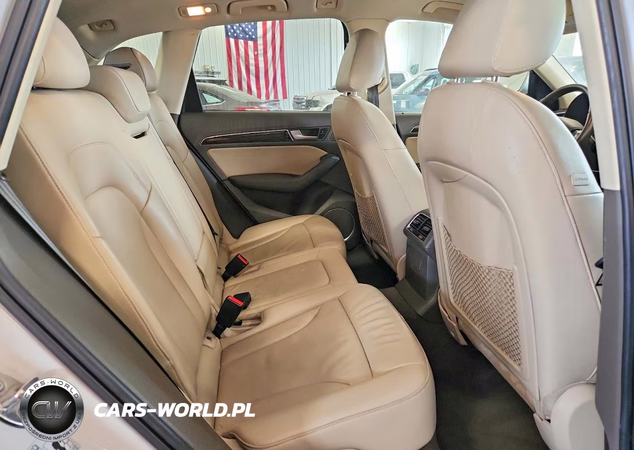 2013 Audi Q5 Premium Plus VIN:WA1DGAFP1DA033297 - 11