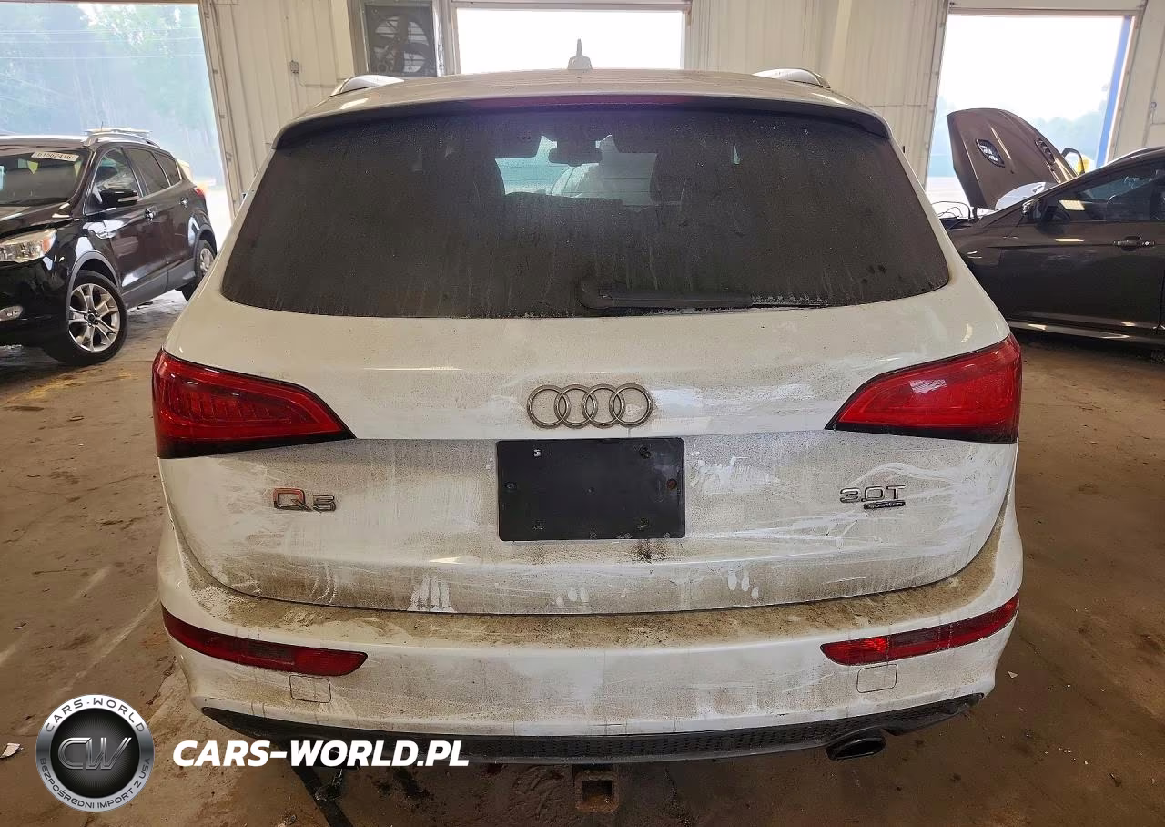 2013 Audi Q5 Premium Plus VIN:WA1DGAFP1DA033297 - 6