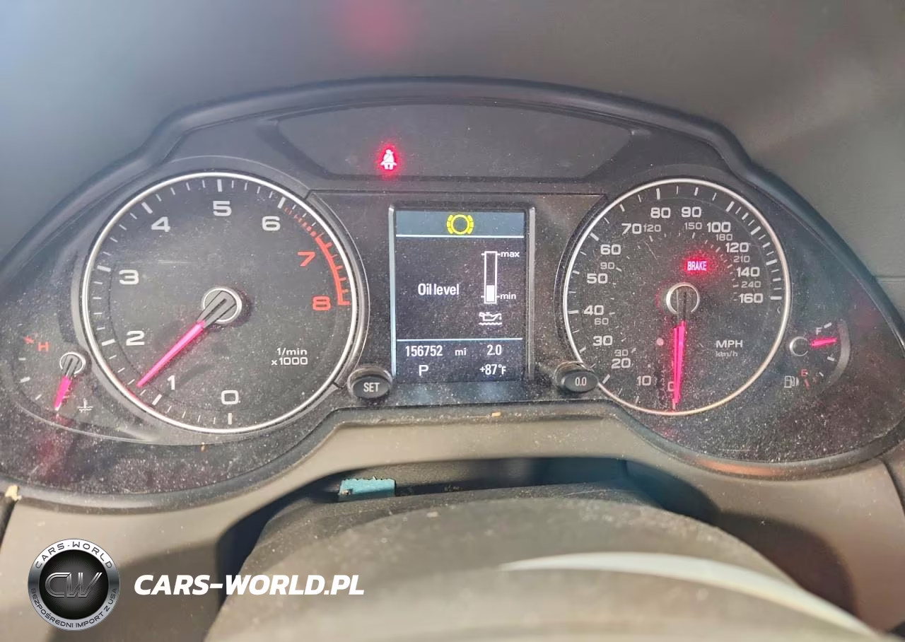 2013 Audi Q5 Premium Plus VIN:WA1DGAFP1DA033297 - 9