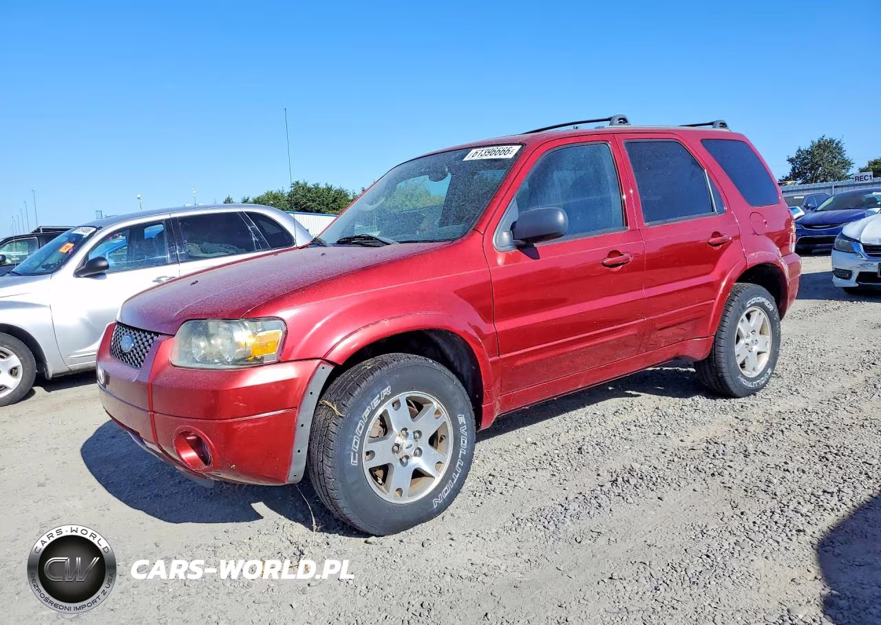 2005 Ford Escape Limited – zdjęcie 1 z 13