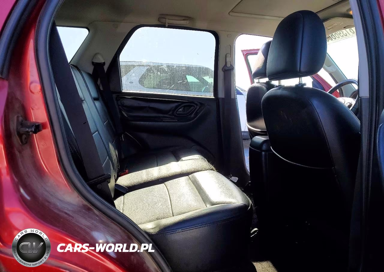 2005 Ford Escape Limited VIN:1FMYU94175KD29445 - 11