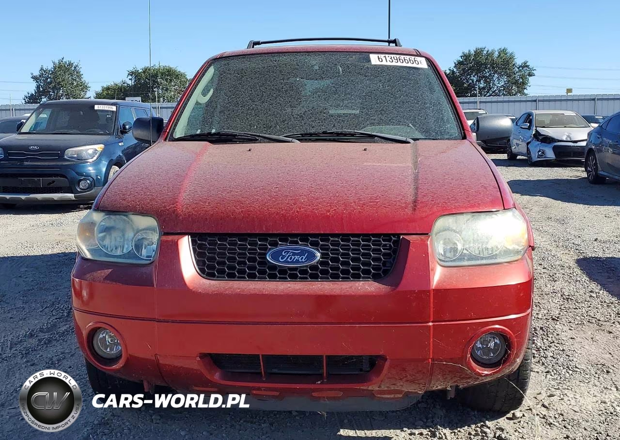 2005 Ford Escape Limited VIN:1FMYU94175KD29445 - 5