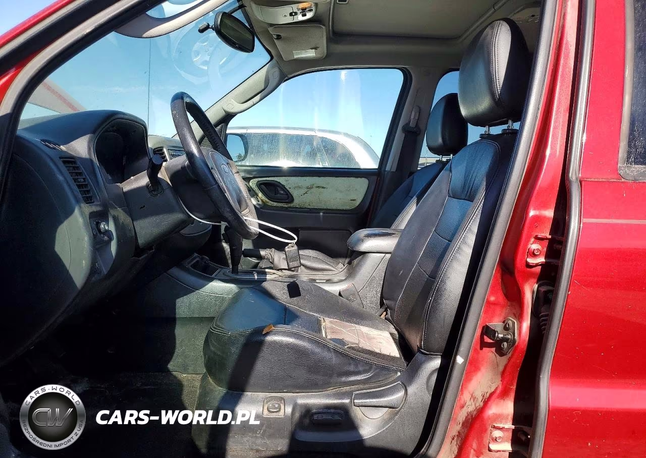 2005 Ford Escape Limited VIN:1FMYU94175KD29445 - 7