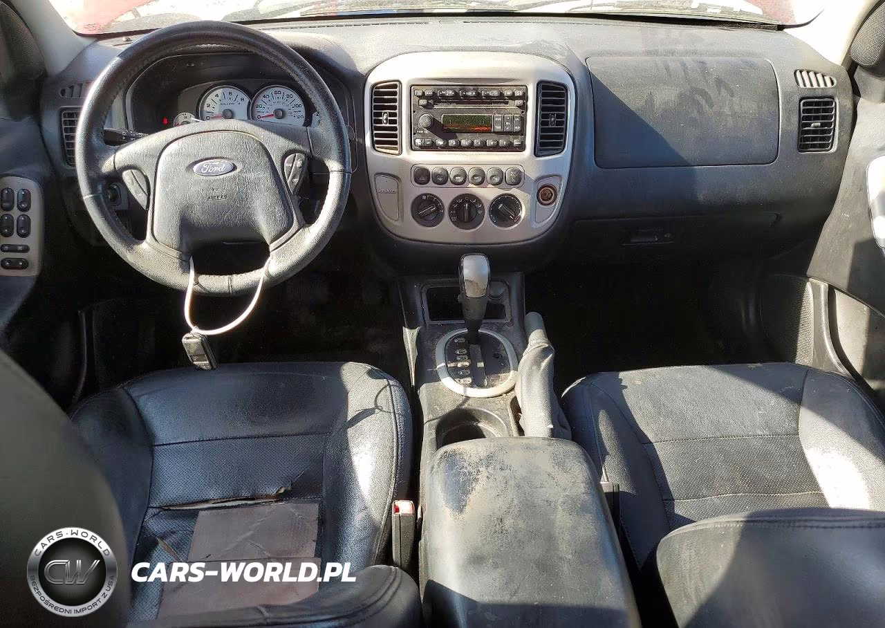 2005 Ford Escape Limited VIN:1FMYU94175KD29445 - 8
