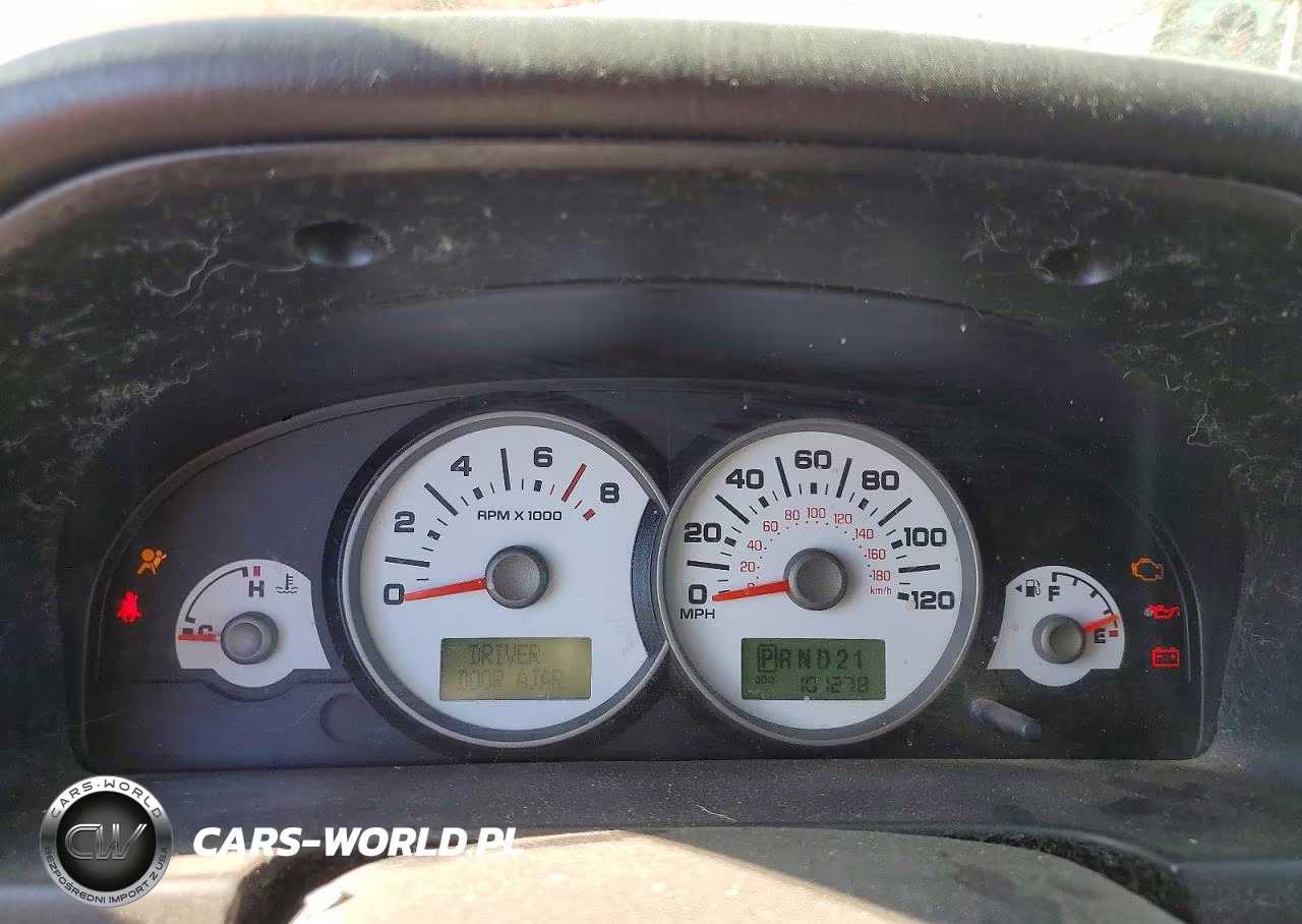 2005 Ford Escape Limited VIN:1FMYU94175KD29445 - 9