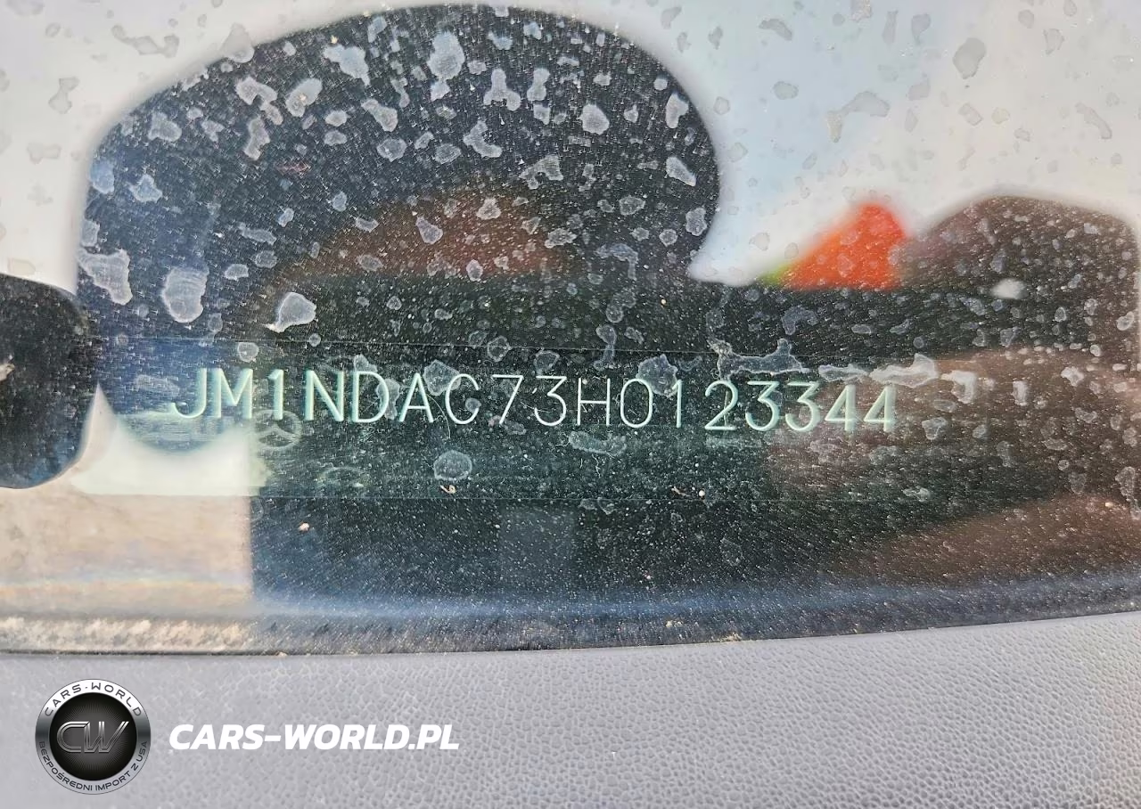 2017 Mazda Mx-5 Miata Club VIN:JM1NDAC73H0123344 - 12