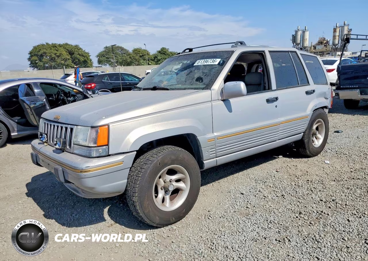 1994 Jeep Grand Cherokee Limited
