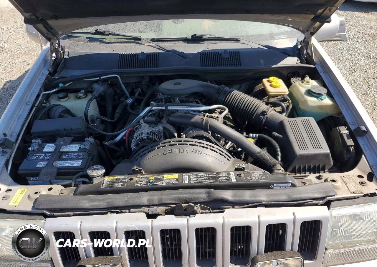 1994 Jeep Grand Cherokee Limited VIN:1J4GZ78YXRC116917 - 12