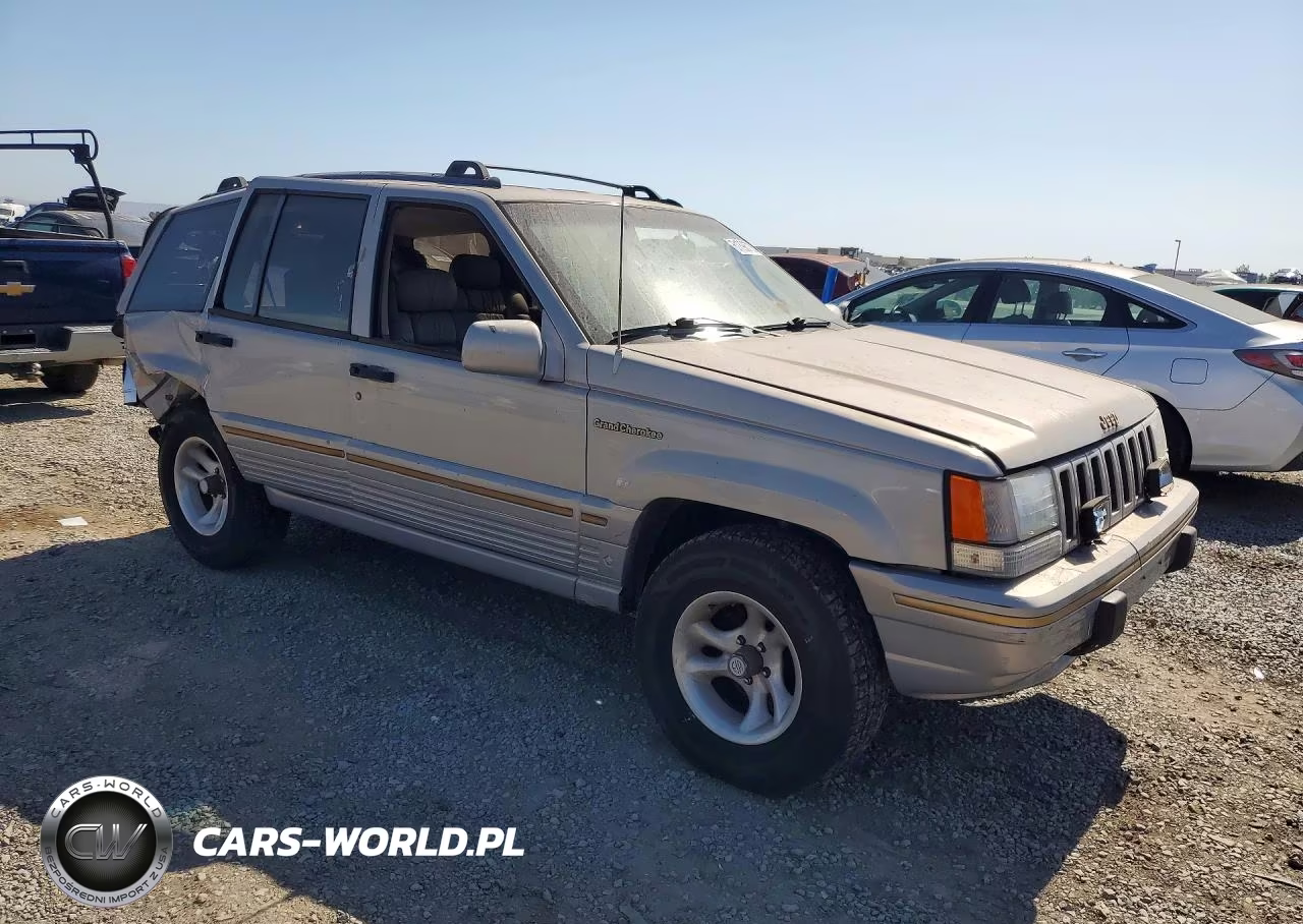 1994 Jeep Grand Cherokee Limited VIN:1J4GZ78YXRC116917 - 4