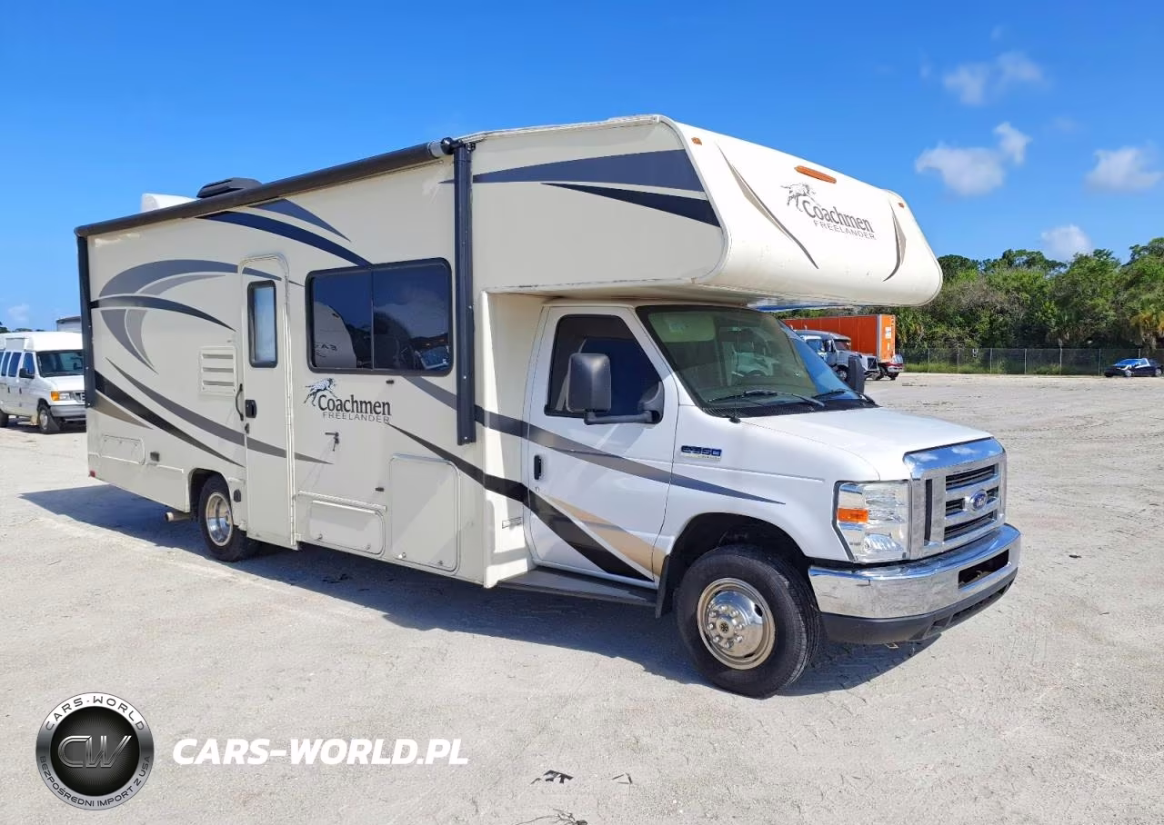 2017 Coachmen Rv