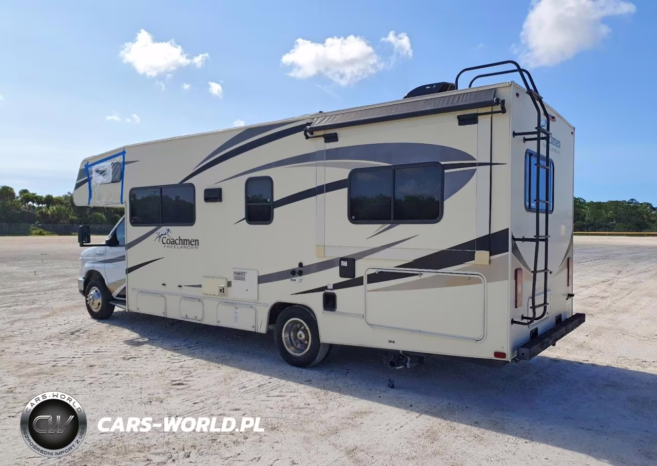 2017 Coachmen Rv VIN:1FDWE3FS0HDC41403 - 3