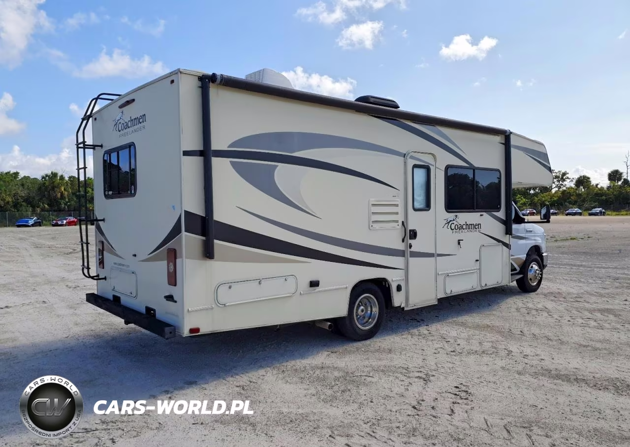 2017 Coachmen Rv VIN:1FDWE3FS0HDC41403 - 4