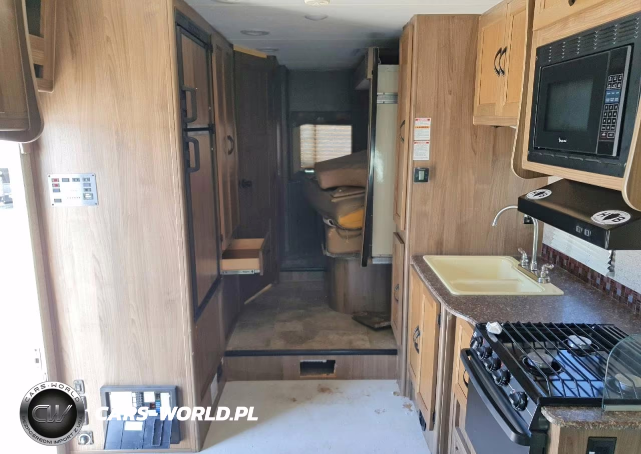2017 Coachmen Rv VIN:1FDWE3FS0HDC41403 - 6