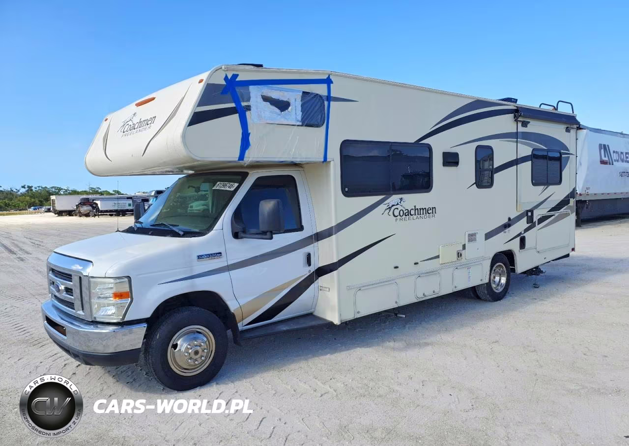 2017 Coachmen Rv VIN:1FDWE3FS0HDC41403 - 9