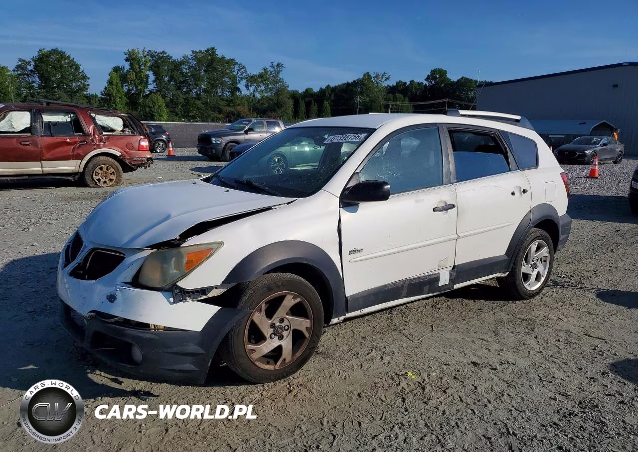 2005 Pontiac Vibe