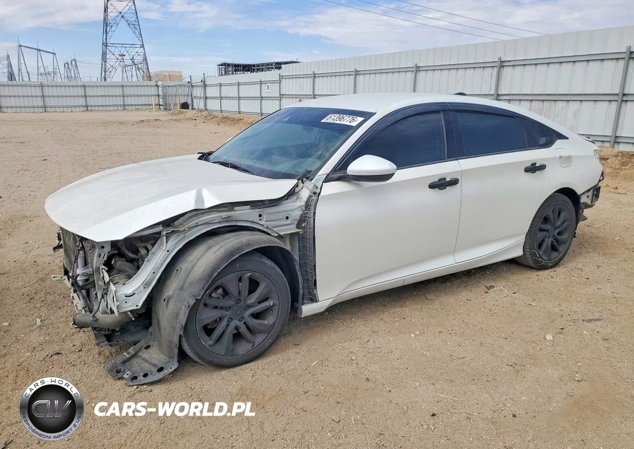 2020 Honda Accord Lx