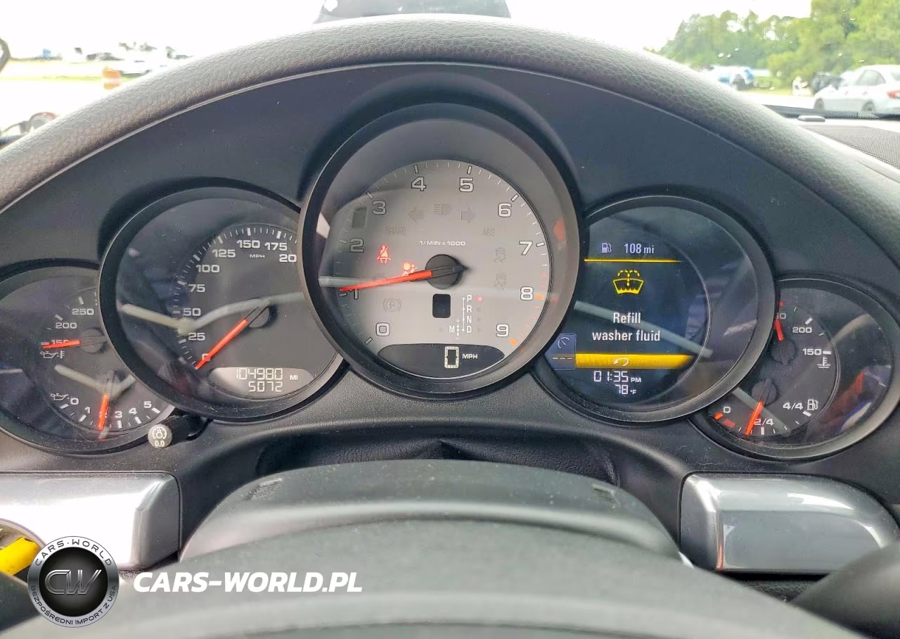 2012 Porsche 911 Carrera S VIN:WP0AB2A9XCS120226 - 9