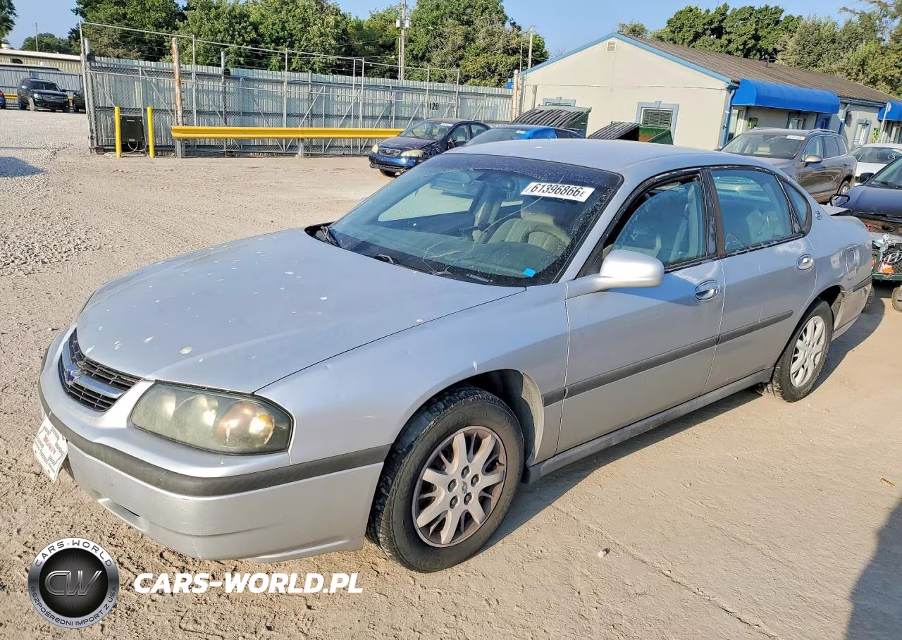 2003 Chevrolet Impala