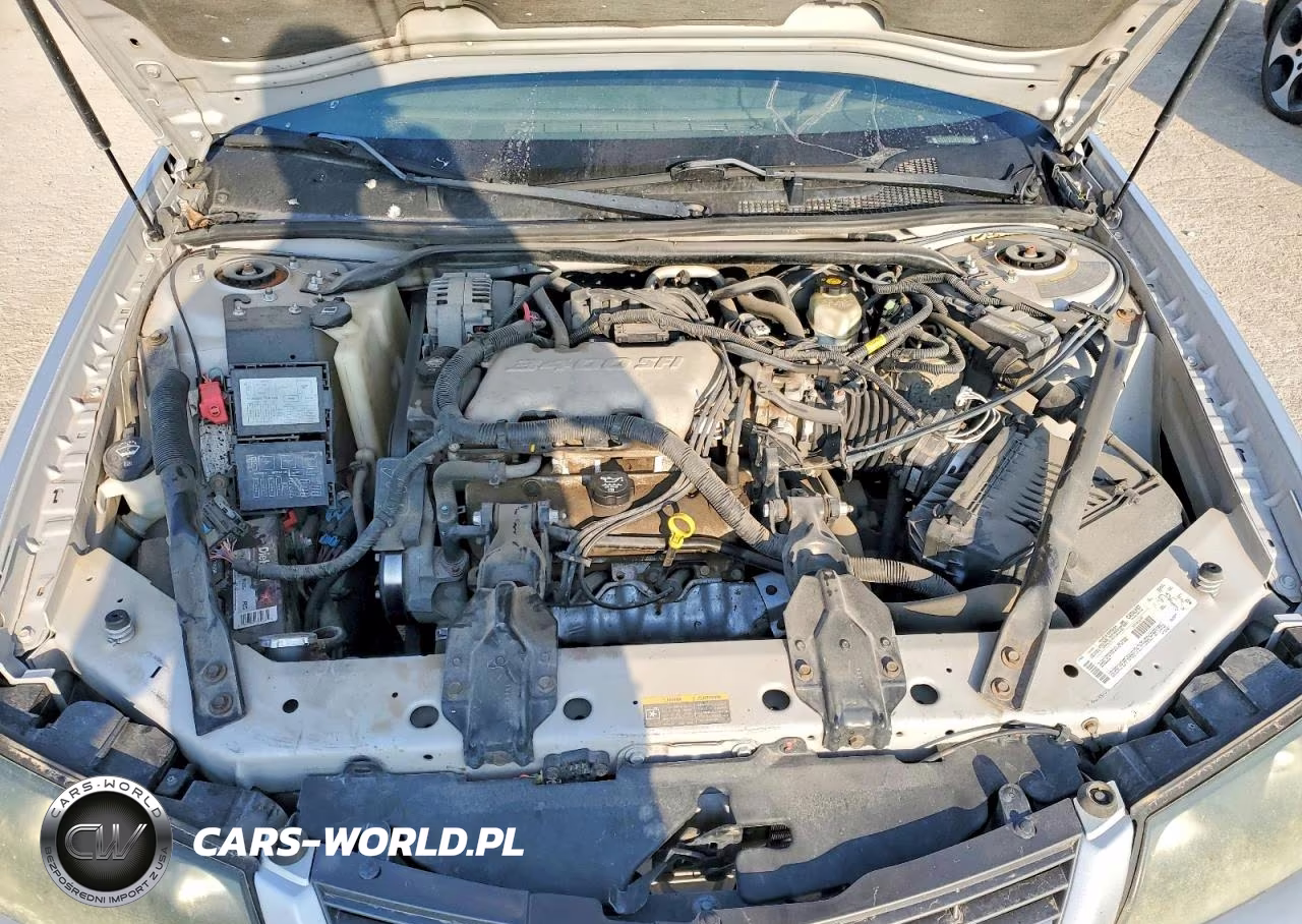 2003 Chevrolet Impala VIN:2G1WF55E639133357 - 11