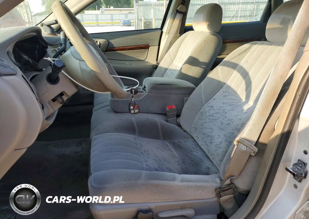 2003 Chevrolet Impala VIN:2G1WF55E639133357 - 7